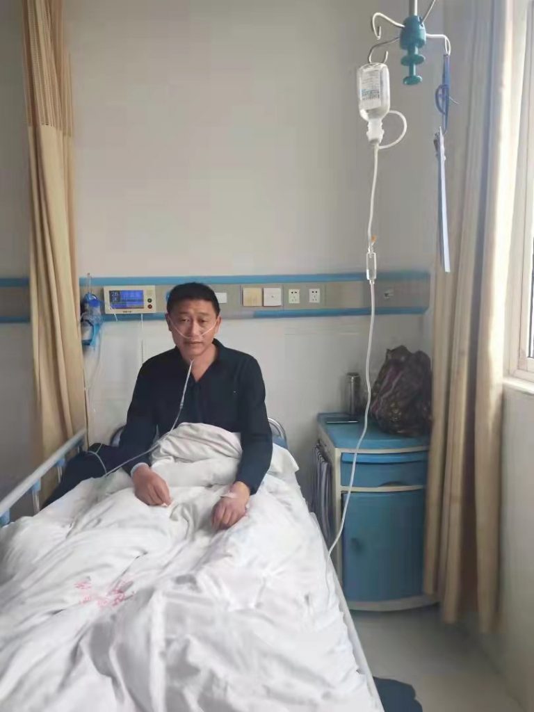 患者 汪富东