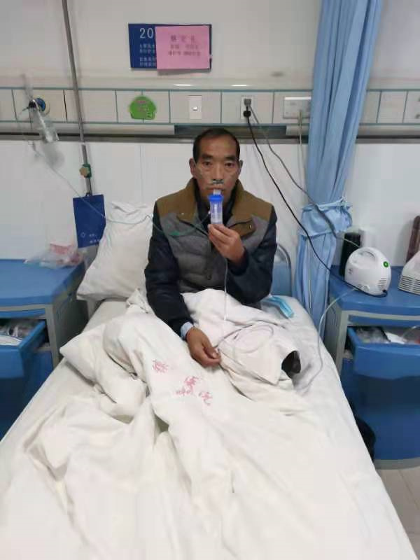 患者 蔡定礼